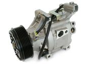 Air conditioning (A/C) compressor (pump)