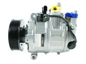 Air conditioning (A/C) compressor (pump)