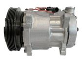 Air conditioning (A/C) compressor (pump)