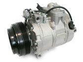 Air conditioning (A/C) compressor (pump)
