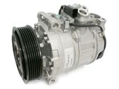 Air conditioning (A/C) compressor (pump)