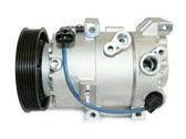 Air conditioning (A/C) compressor (pump)