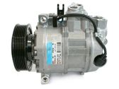 Air conditioning (A/C) compressor (pump)