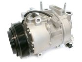 Air conditioning (A/C) compressor (pump)