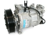 Klimakompressor Pumpe