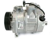 Ilmastointilaitteen kompressorin pumppu (A/C)