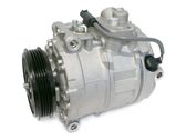 Air conditioning (A/C) compressor (pump)