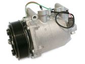 Air conditioning (A/C) compressor (pump)