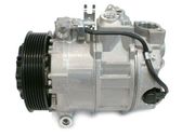 Air conditioning (A/C) compressor (pump)