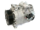Air conditioning (A/C) compressor (pump)