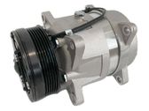 Compresor (bomba) del aire acondicionado (A/C))