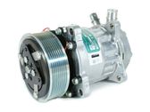 Air conditioning (A/C) compressor (pump)