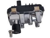 Turbo charger electric actuator