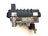 Turbo charger electric actuator