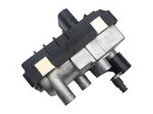 Turbo charger electric actuator