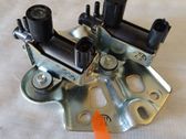Électrovanne turbo