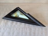 Front triangle window/glass