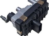 Turbo charger electric actuator