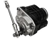 Actionneur de chargeur turbo électrique