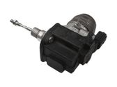 Turbo charger electric actuator