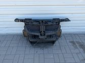 Radiator support slam panel