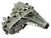 Gearbox transfer box case