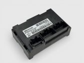 Transfer box differential control unit