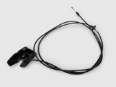 Cable de apertura del capó/tapa del motor