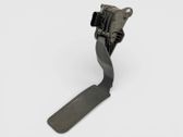 Accelerator throttle pedal