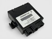 Tailgate/trunk control unit/module