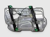 Front door window regulator with motor