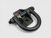 Towing hook eye