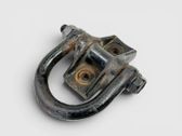 Towing hook eye