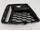 Front bumper lower grill