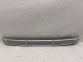 Rear bumper trim bar molding