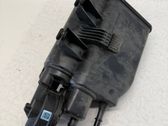 Active carbon filter fuel vapour canister