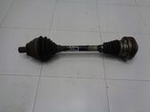 Front driveshaft