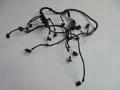 Engine installation wiring loom