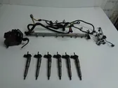 Fuel injectors set