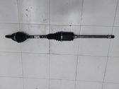 Front driveshaft