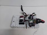 Central body control module