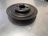 Crankshaft pulley