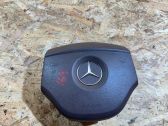 Steering wheel airbag