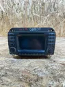 Radio/CD/DVD/GPS head unit