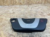 Motorabdeckung
