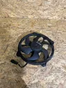 Electric radiator cooling fan