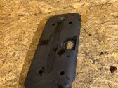 Motorabdeckung
