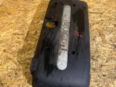 Motorabdeckung