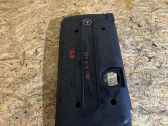 Motorabdeckung