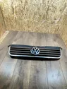 Front bumper upper radiator grill